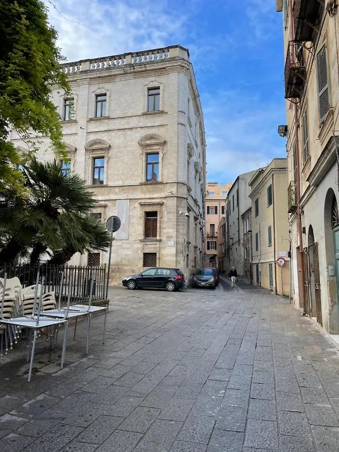 Civico 2 Apartment Sassari 0*,