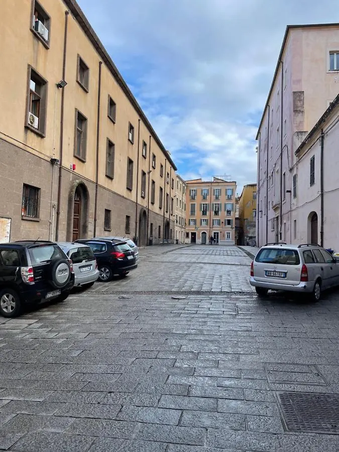 Apartamento Civico 2 Sassari
