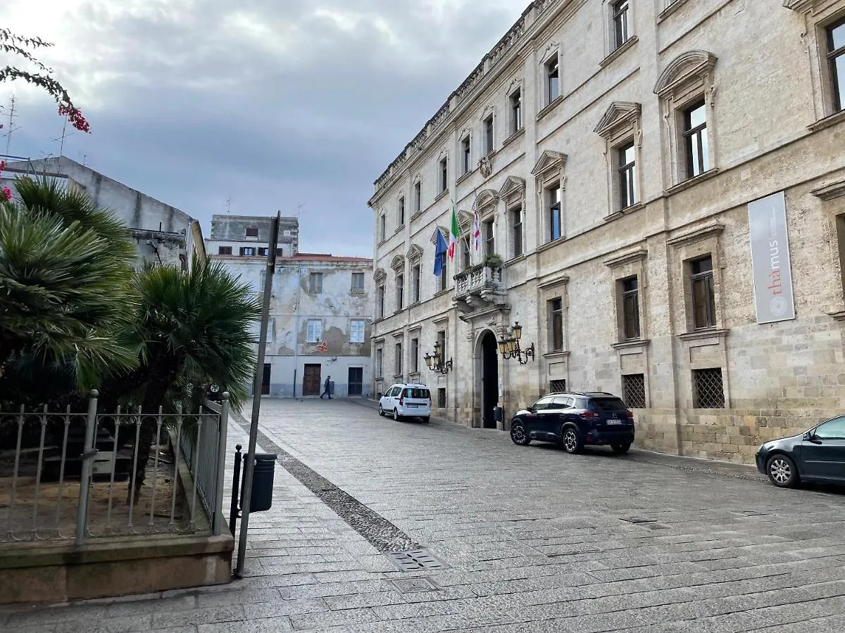 Appartement Civico 2 à Sassari