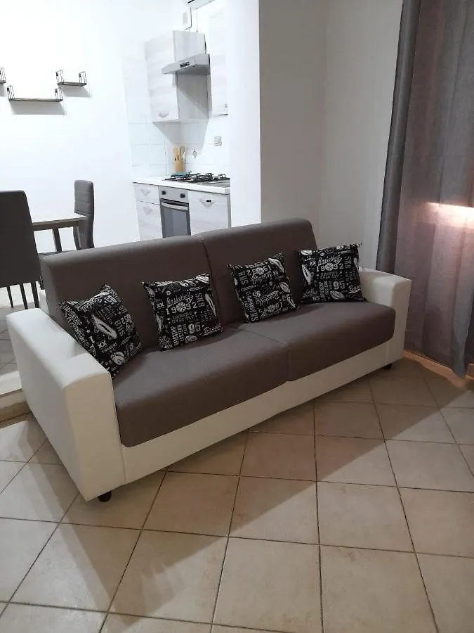 Apartamento Civico 2 Sassari Italia
