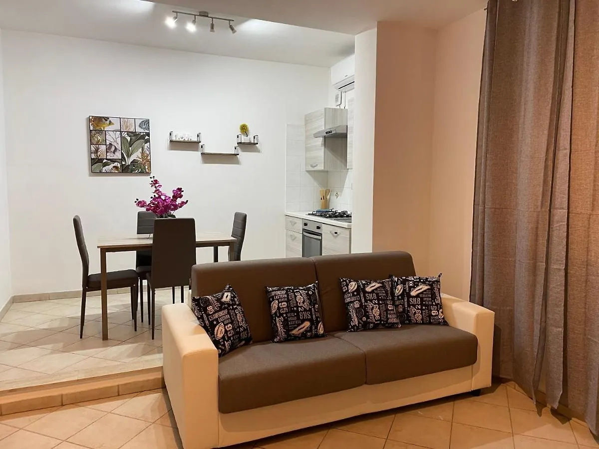 Civico 2 Apartment Sassari Italy