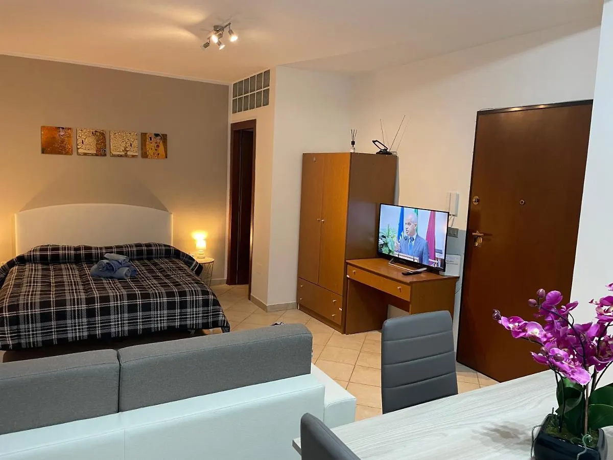 Apartamento Civico 2 Sassari Italia