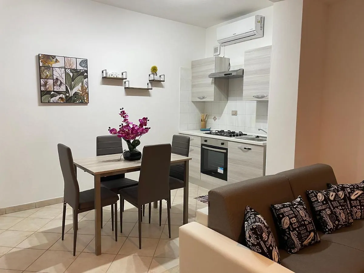 Apartamento Civico 2 Sassari