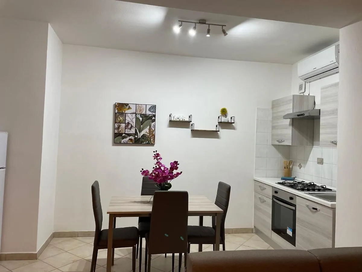 Apartamento Civico 2 Sassari 0*,  Italia
