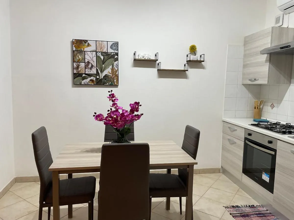 Apartamento Civico 2 Sassari