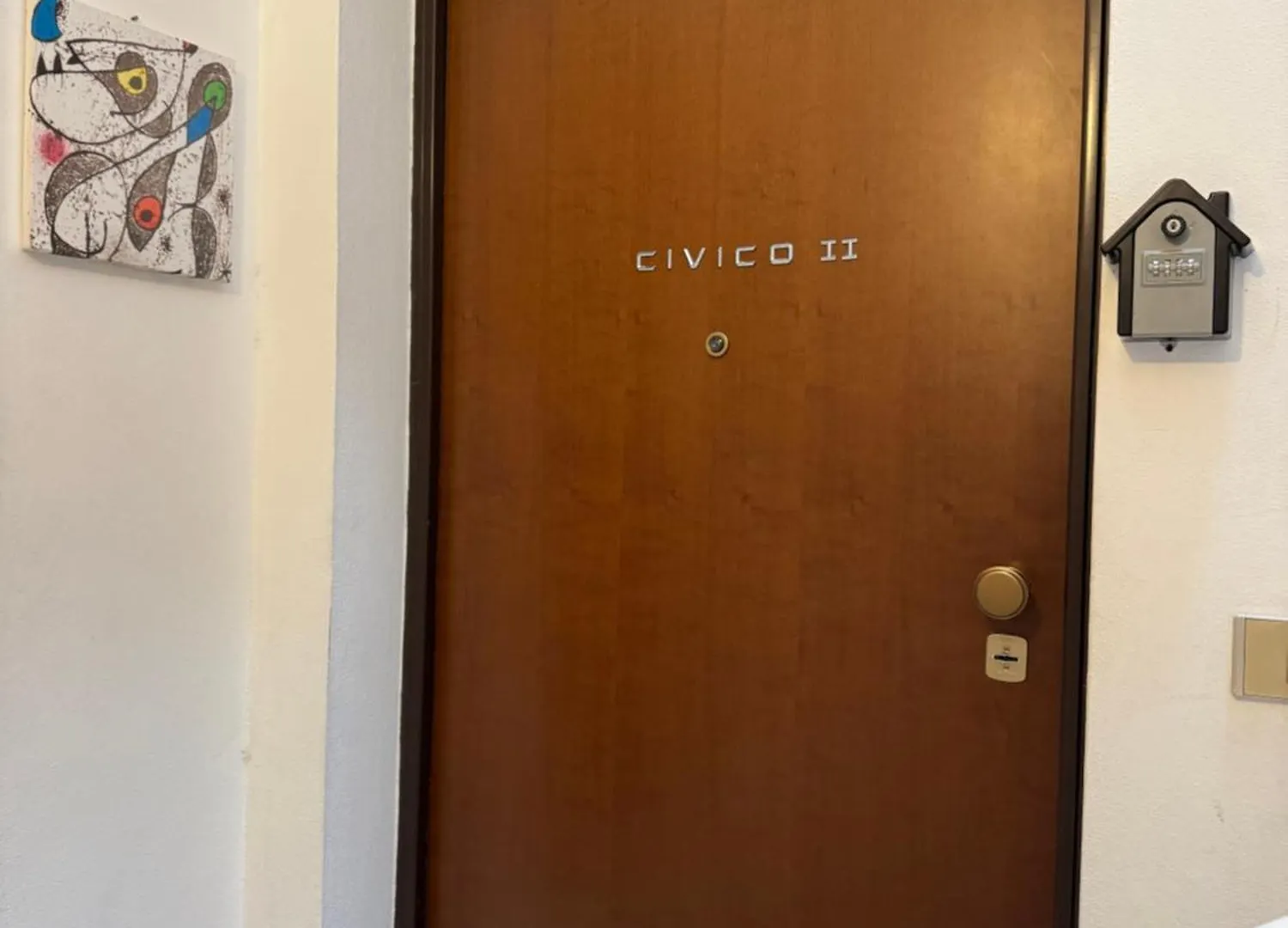 Apartamento Civico 2 Sassari